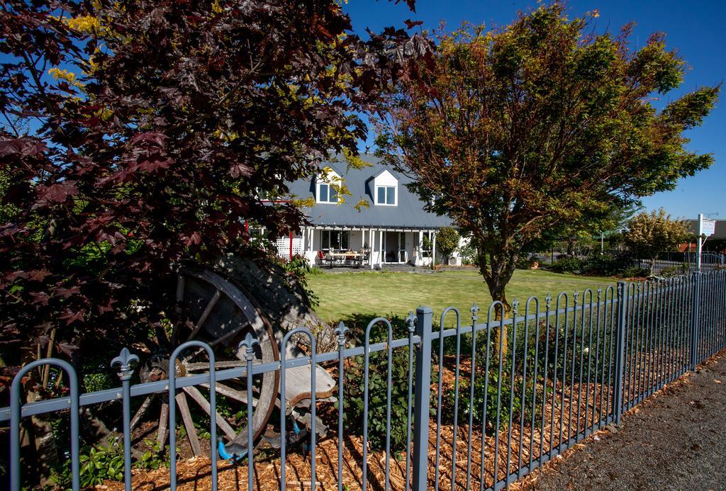 Skibo House B&B Methven Exterior foto