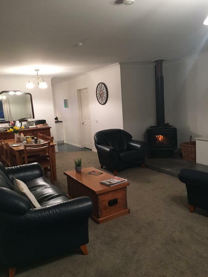 Skibo House B&B Methven Exterior foto